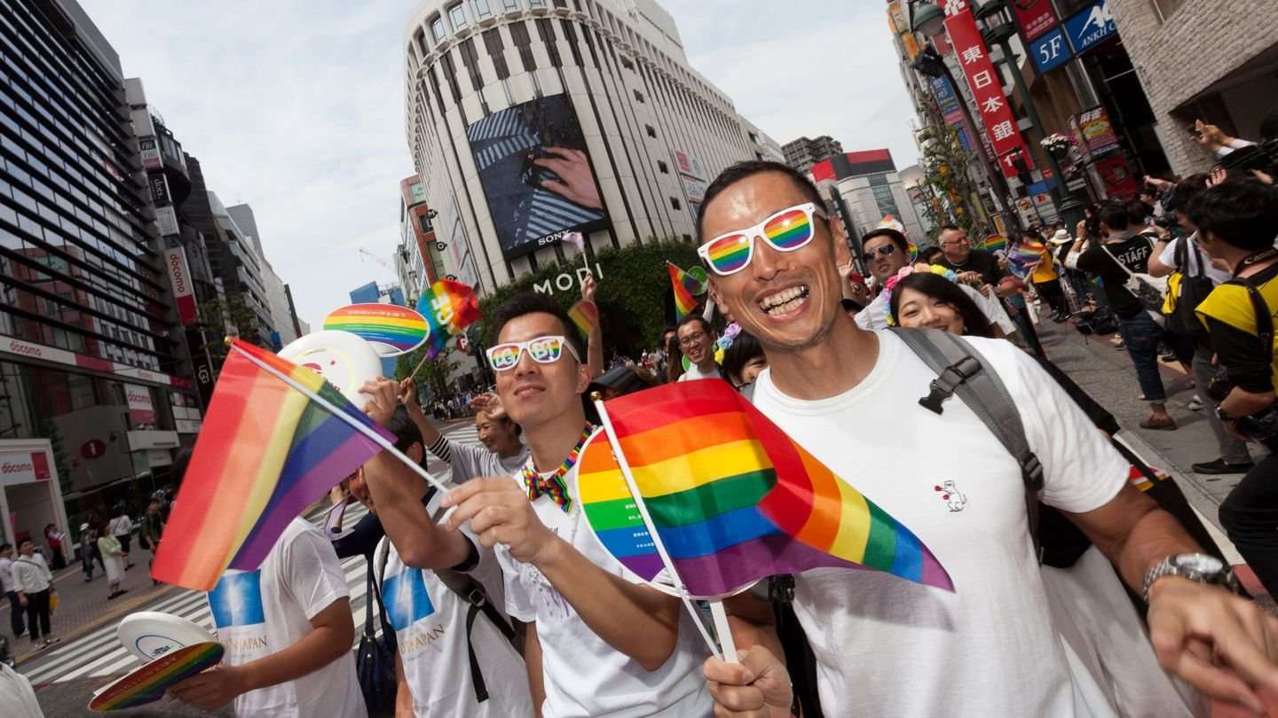 image for Tokyo Passes Law Banning LGBTQ Discrimination