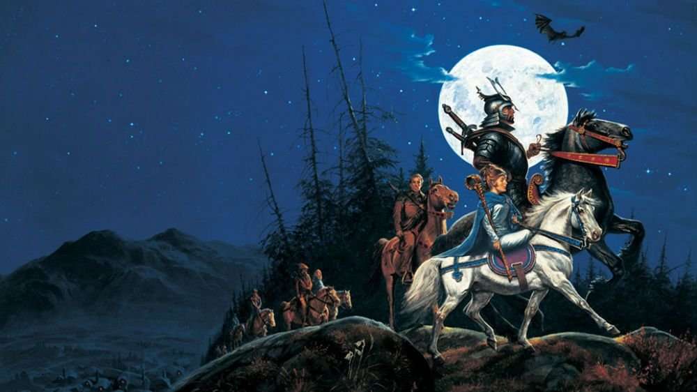 image for Amazon has greenlit an adaptation of Robert Jordan’s fantasy epic The Wheel of Time