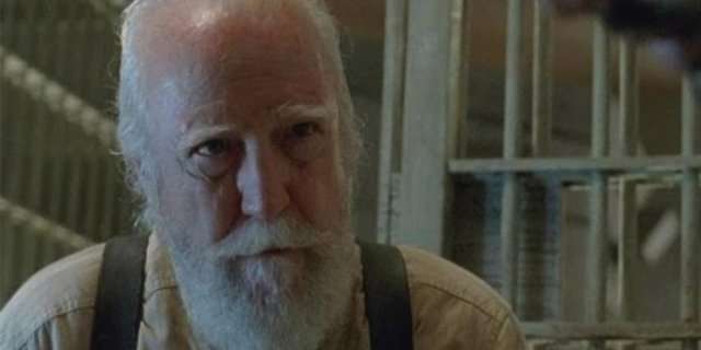 image for 'The Walking Dead' Star Scott Wilson Has Died