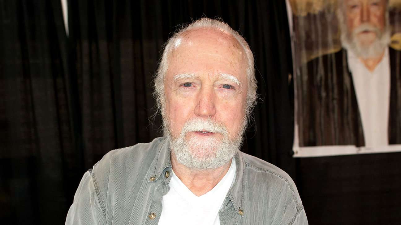 image for Scott Wilson, Actor in 'The Walking Dead' and 'In Cold Blood,' Dies at 76