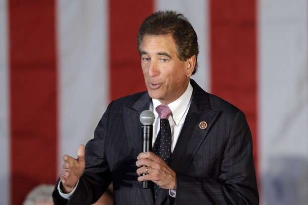 image for Jim Renacci defends flying on strip club owner's plane to meeting with faith leaders