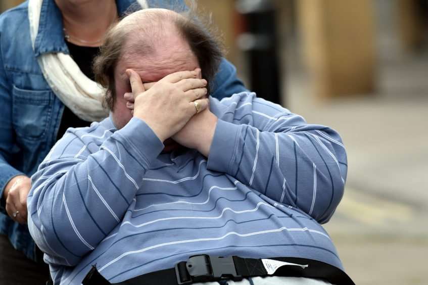 image for Moray rapist who tried to cheat justice by claiming he was too fat to appear in court died of heart disease