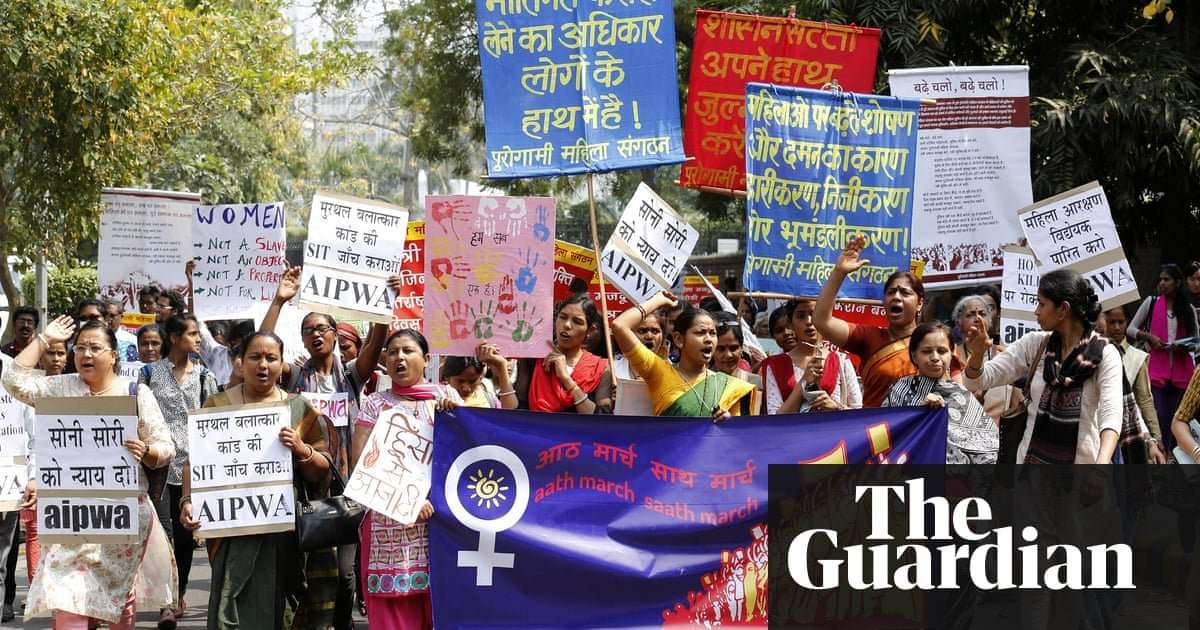 image for Indian schoolgirls beaten for resisting boys' sexual advances