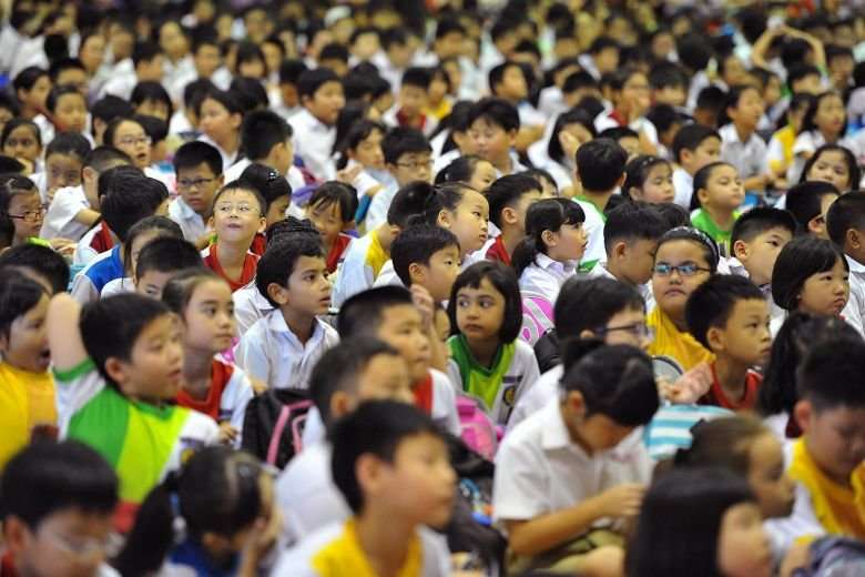 image for Singapore abolishes school exam rankings, says learning is not competition
