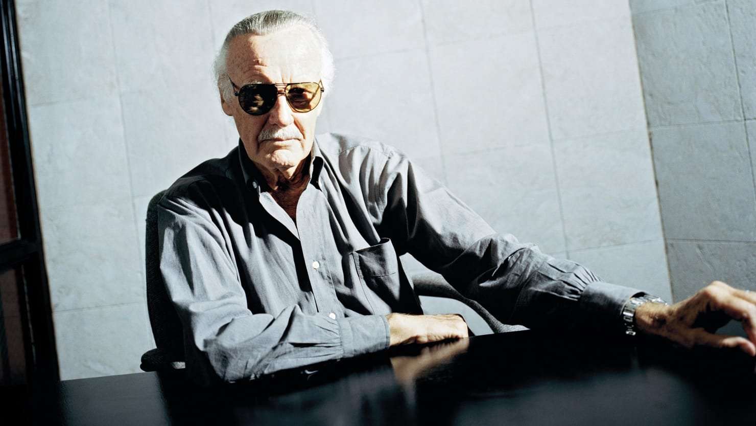 image for Stan Lee Breaks His Silence: Those I Trusted Betrayed Me