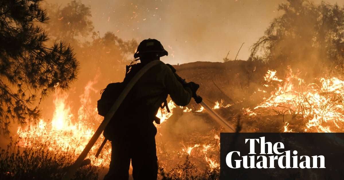 image for We have 12 years to limit climate change catastrophe, warns UN