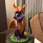 image for Spyro incense burner is one of the best purchases I’ve ever made