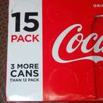image for I've confirmed, Coca Cola can count!