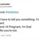 image for Not the dad joke