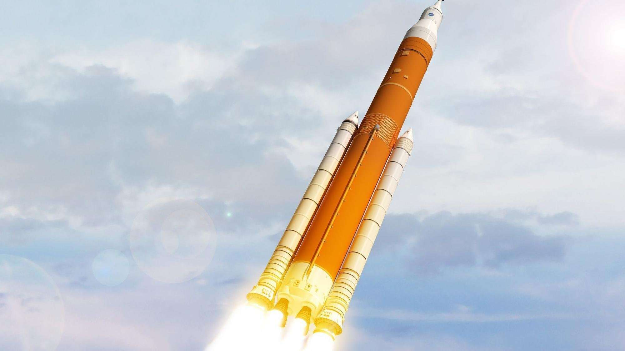 image for NASA's Mars rocket is behind schedule and over budget due to 'Boeing's poor performance,' audit finds