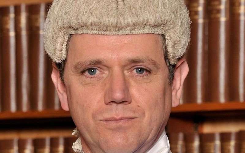 image for Judge who jailed fracking protesters with 'excessive' sentence has family links to oil and gas firm