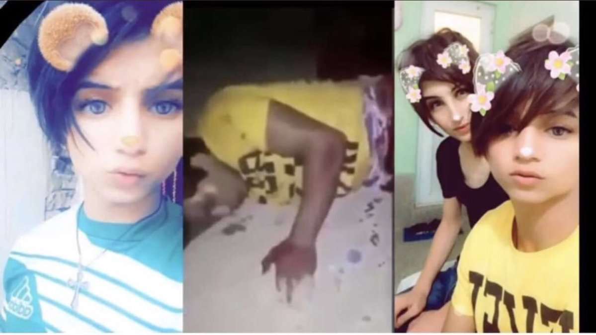 image for Shocking Video of Iraqi Teenager Brutally Killed Because He 'Looks Gay' Goes Viral