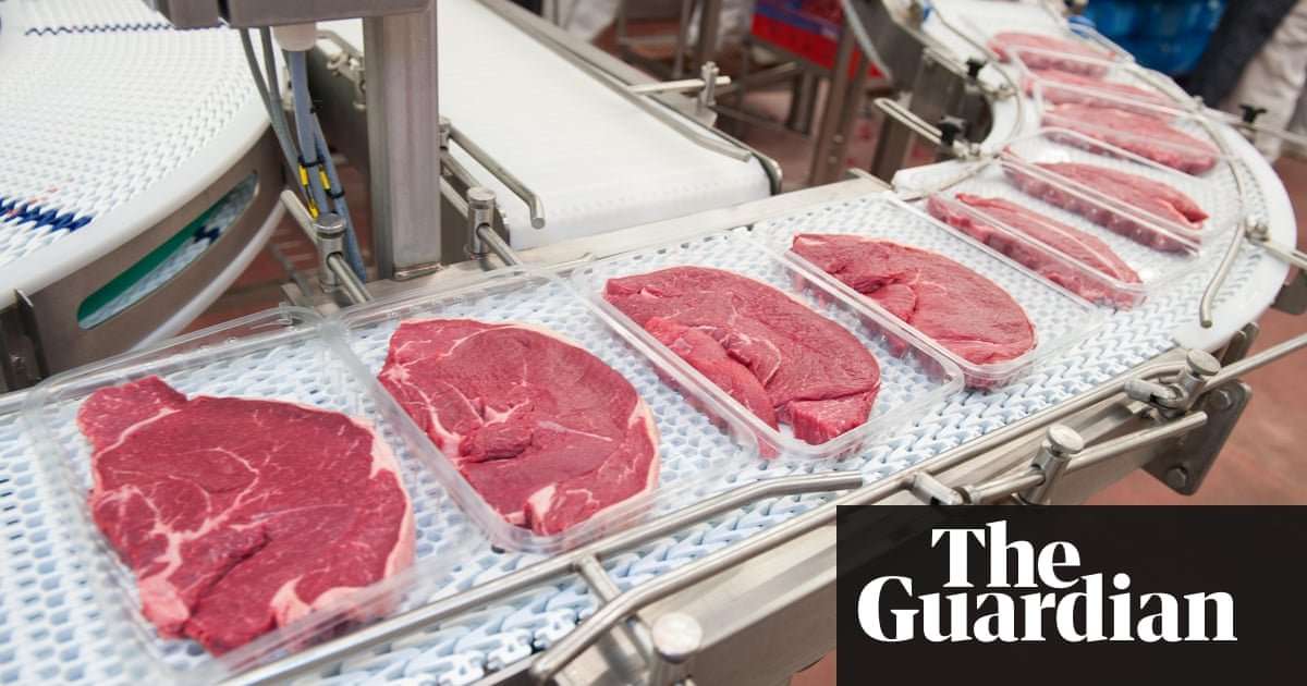 image for Huge reduction in meat-eating ‘essential’ to avoid climate breakdown