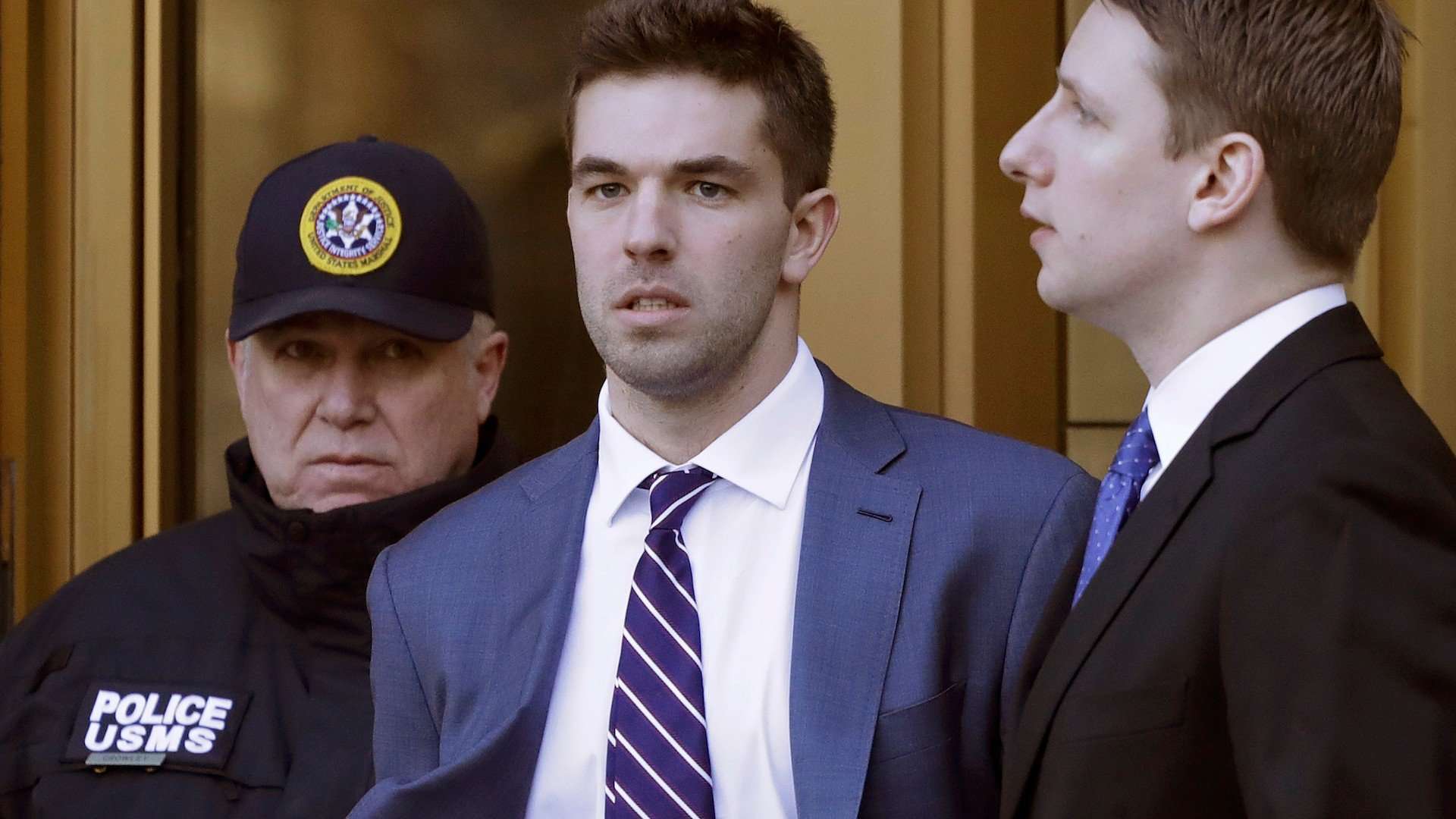 image for BREAKING: Fyre Festival scammer Billy McFarland sentenced to 6 years in prison