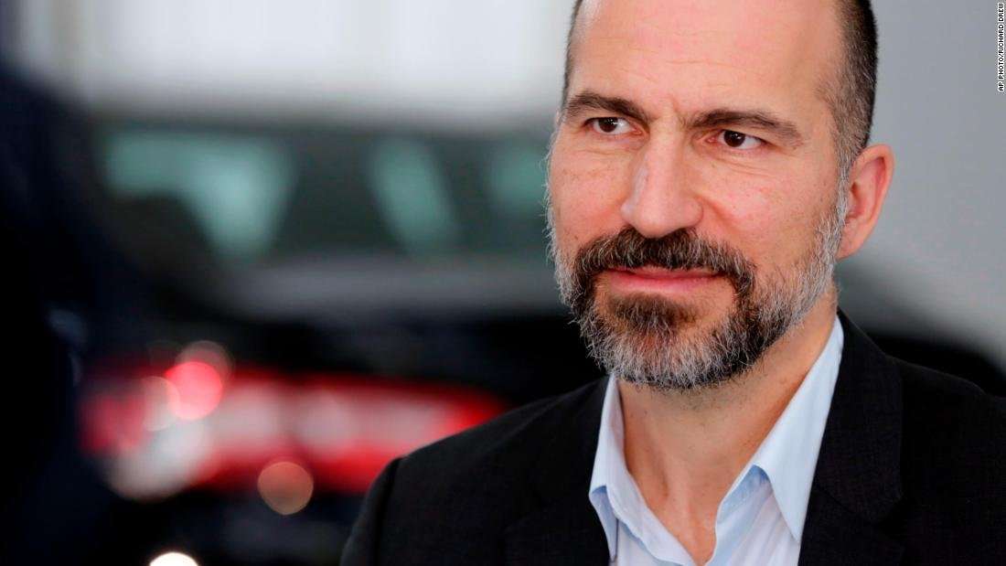 image for Uber CEO pulls out of Saudi conference after journalist's disappearance