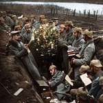 image for Christmas in the trenches - 1910s