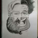 image for Very cool tribute to Robin Williams