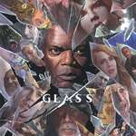 image for Glass Movie Poster.