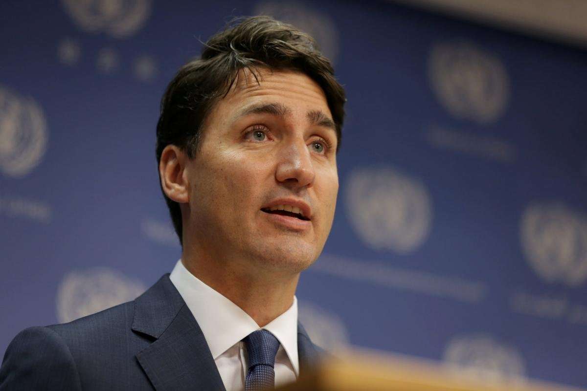 image for Trudeau says Canada will maintain human rights pressure on Saudis