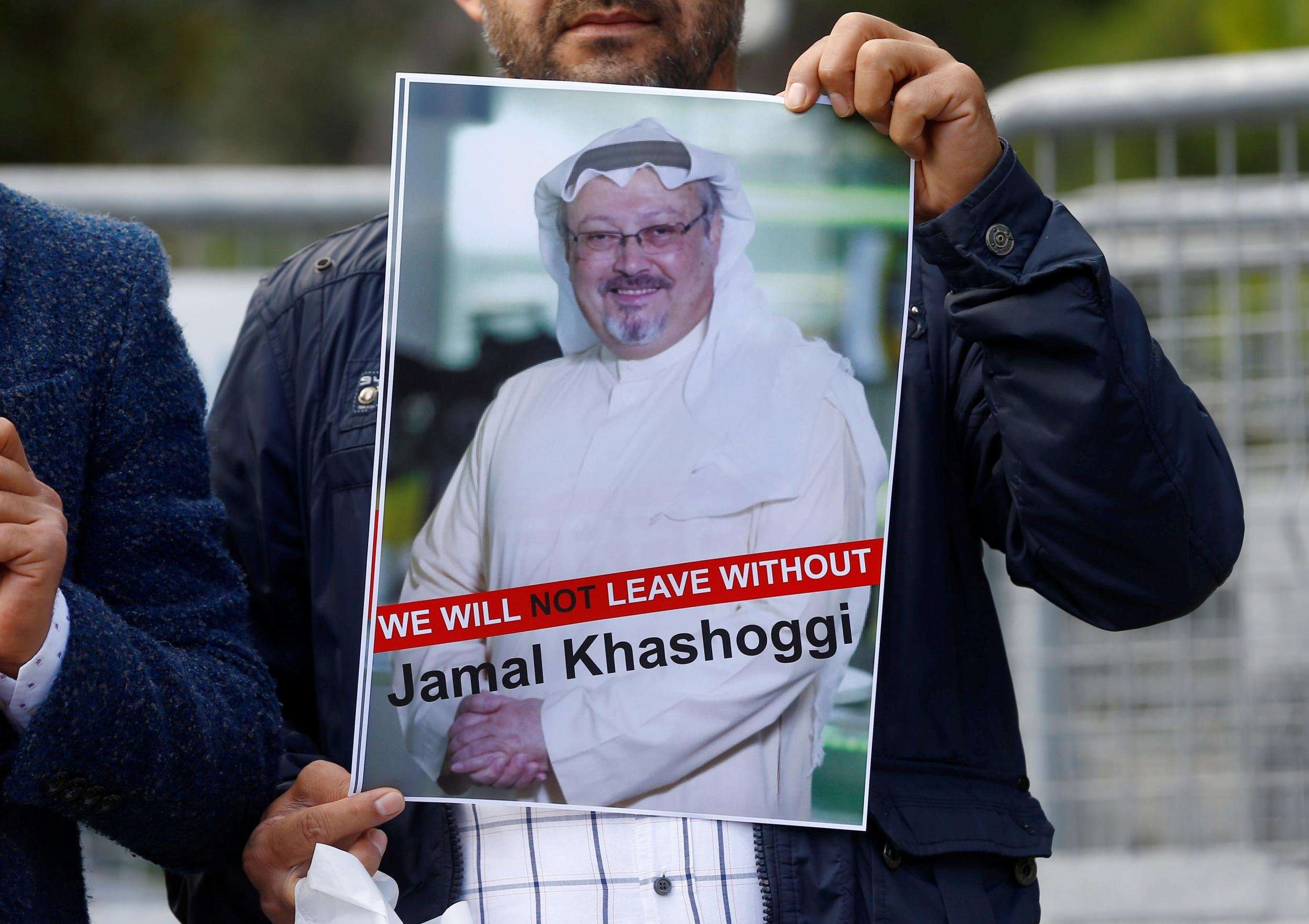 image for UK drawing up list of potential Saudi sanctions targets after disappearance of journalist