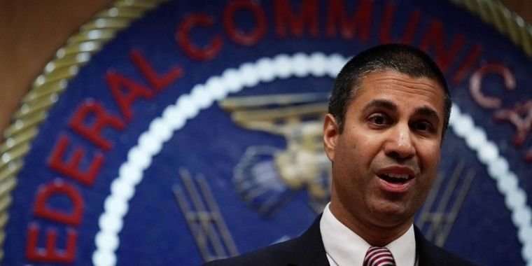 image for FCC tells court it has no “legal authority” to impose net neutrality rules