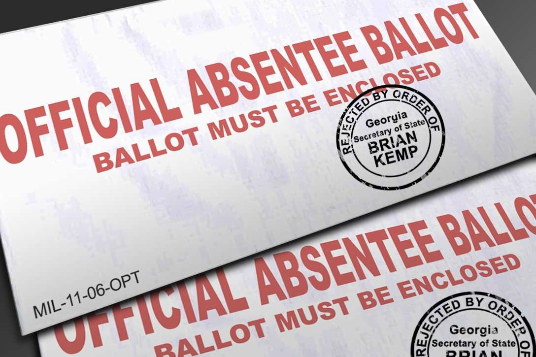 image for Exclusive: High Rate of Absentee Ballot Rejection Reeks of Voter Suppression