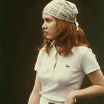 image for Carrie Fisher in her film debut, 1975