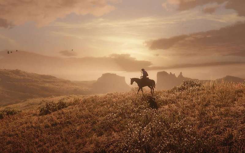 image for The Making of Rockstar Games’ Red Dead Redemption 2