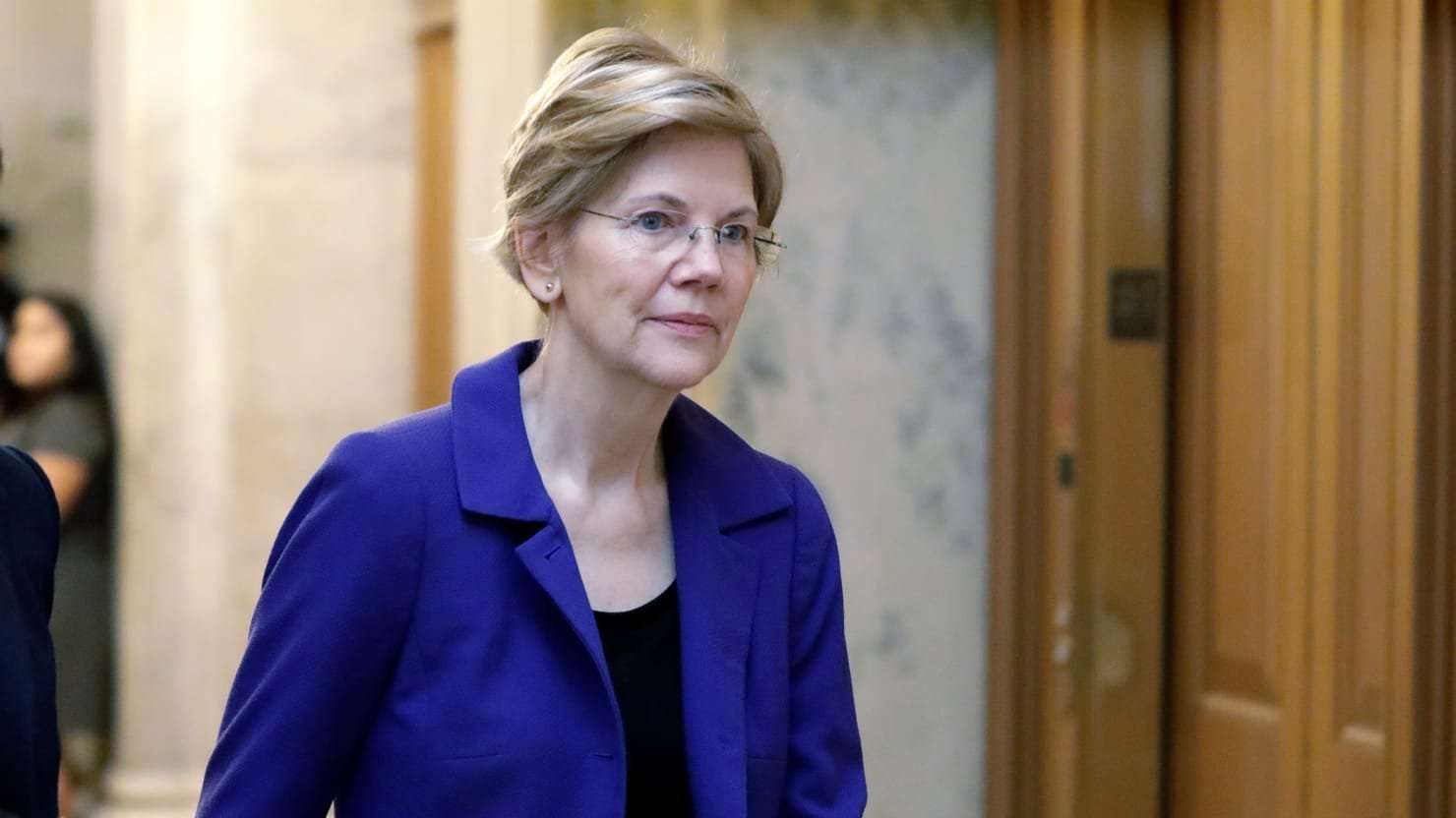 image for Elizabeth Warren Fights Trump’s ‘Pocahontas’ Taunt With DNA Test Proving Native American Roots