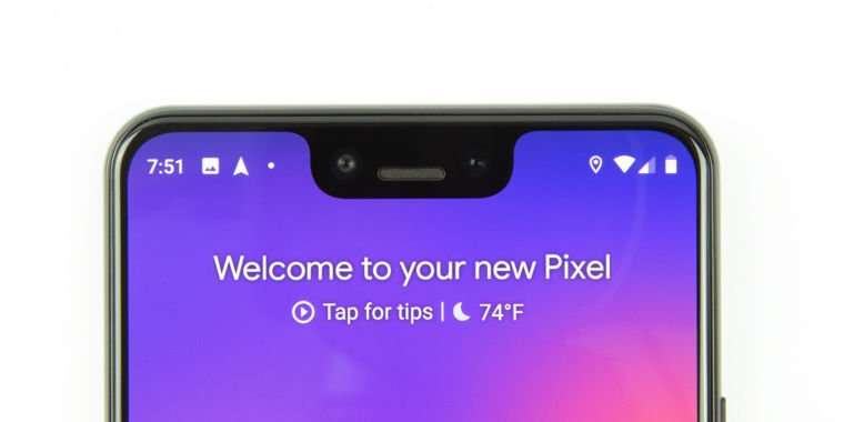 image for Pixel 3 XL review—Google software deserves better than this hardware