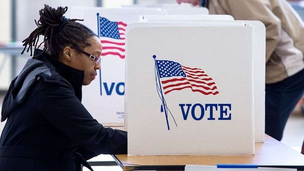 image for Hundreds of absentee ballots rejected in Atlanta, prompting legal challenge