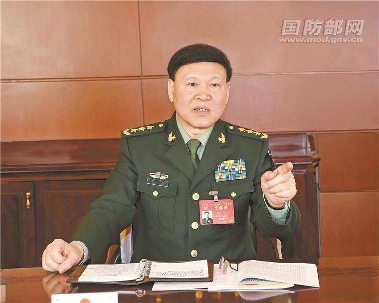 image for China Communist Party Kicks Out General Who Killed Himself