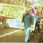 image for Canada - Legalization Protest - 1990
