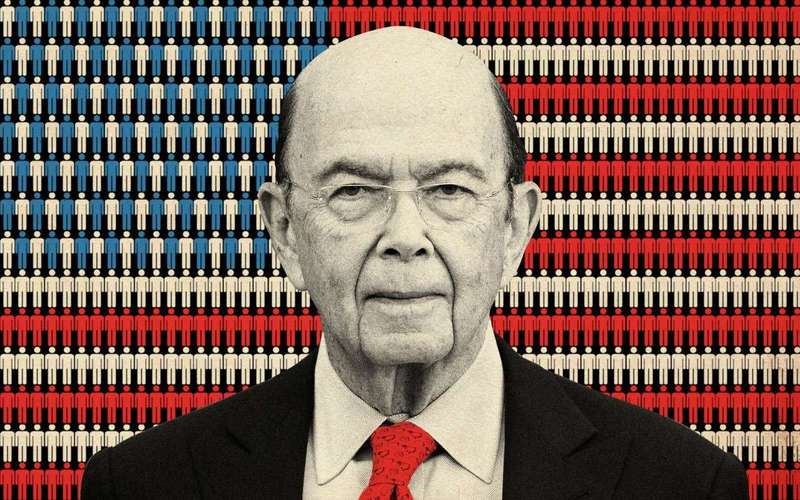 image for Wilbur Ross Lied to Congress About the GOP’s Plot to Rig the Census. This Should Be a National Scandal.