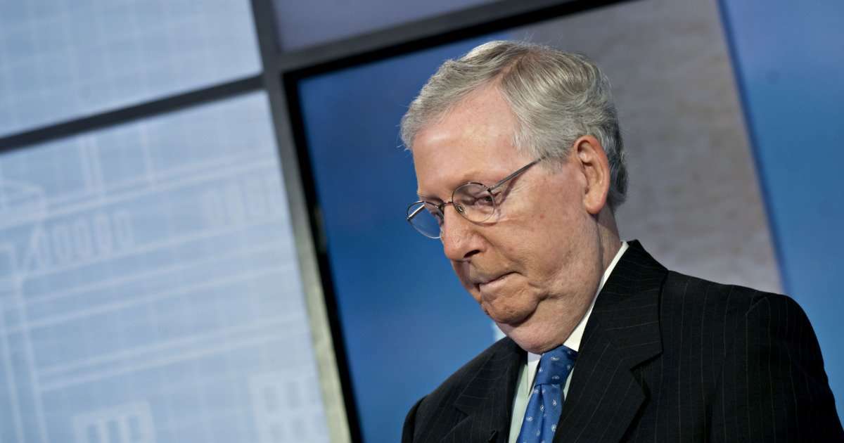 image for Please Stop Helping Mitch McConnell Lie About the Deficit