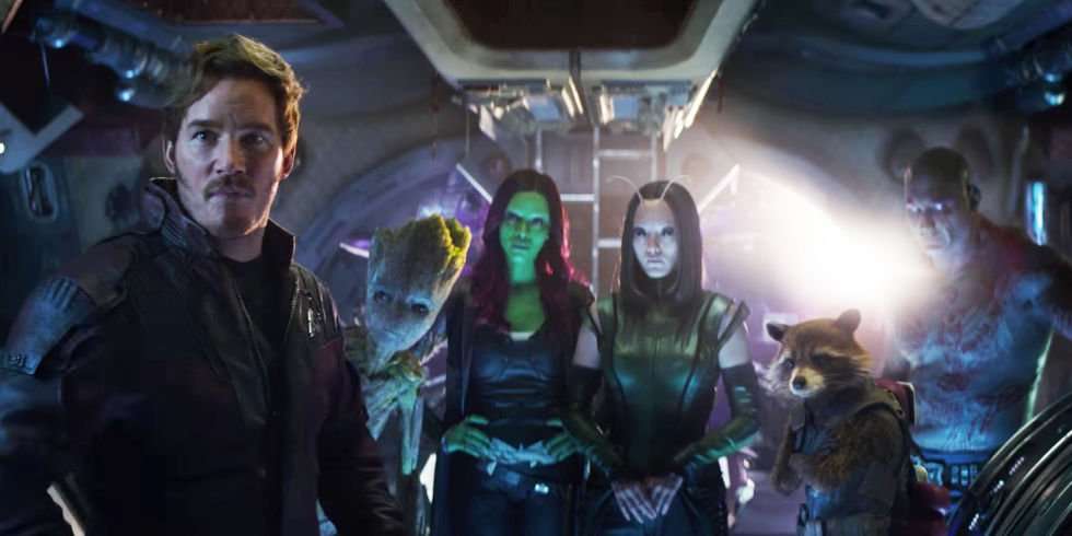 image for Guardians Of The Galaxy Vol. 3 Production Pushed To 2021, Working Title Revealed