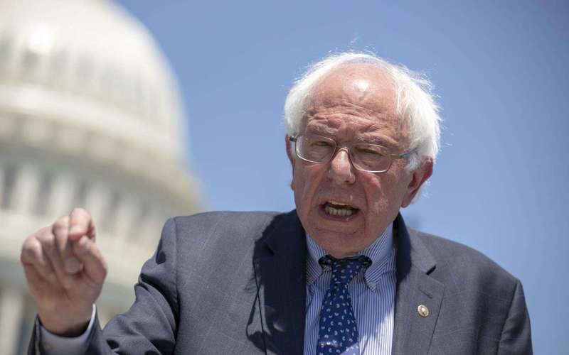 image for Bernie Sanders on Saudi Arabia: U.S. Can’t Have ‘Ally Who Murders in Cold Blood,’ Calls for Relationship Re-Evaluation