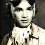 image for My great-great uncle, first and only Aboriginal Australian fighter pilot to serve during WW2 - Leonard Waters