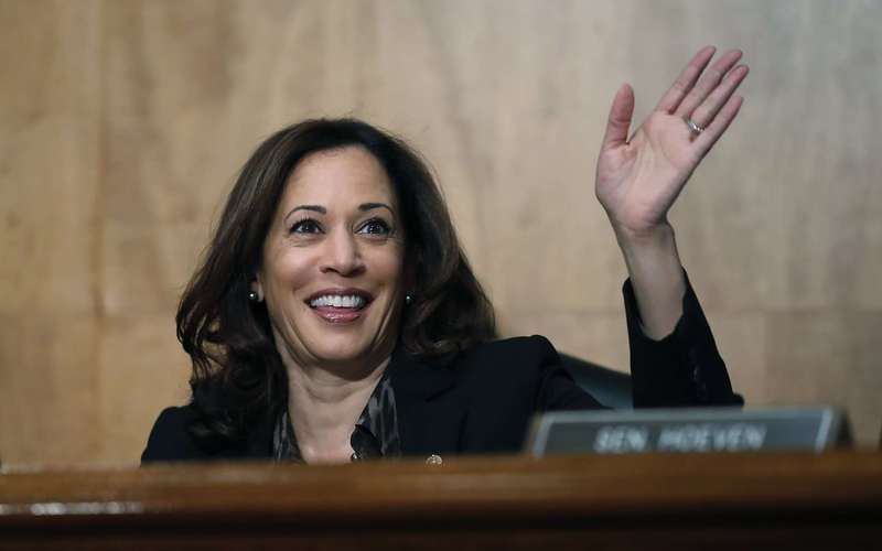 image for Kamala Harris proposes bill to repeal GOP tax cuts, give money to working class families