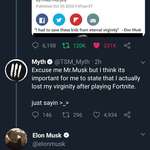 image for Elon Musk Destroys Myth