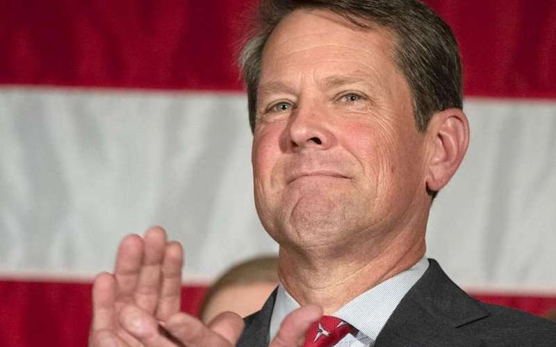 image for Analysis: Brian Kemp has purged over 300,000 voters from Georgia rolls
