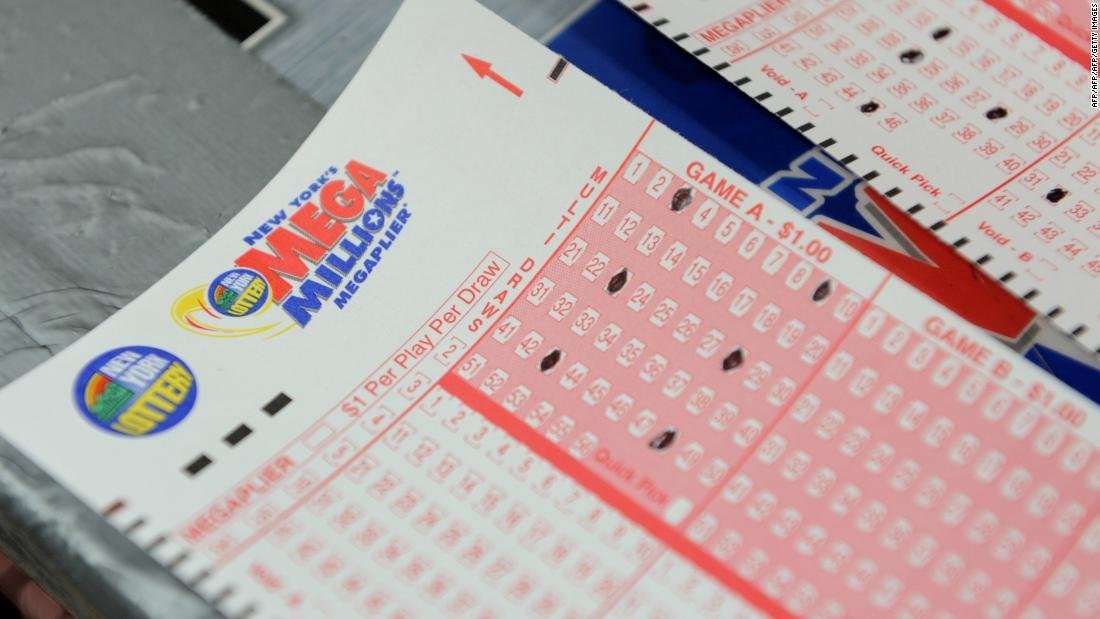 image for Mega Millions jackpot climbs to $1.6 billion. It's now the largest US lottery jackpot ever.