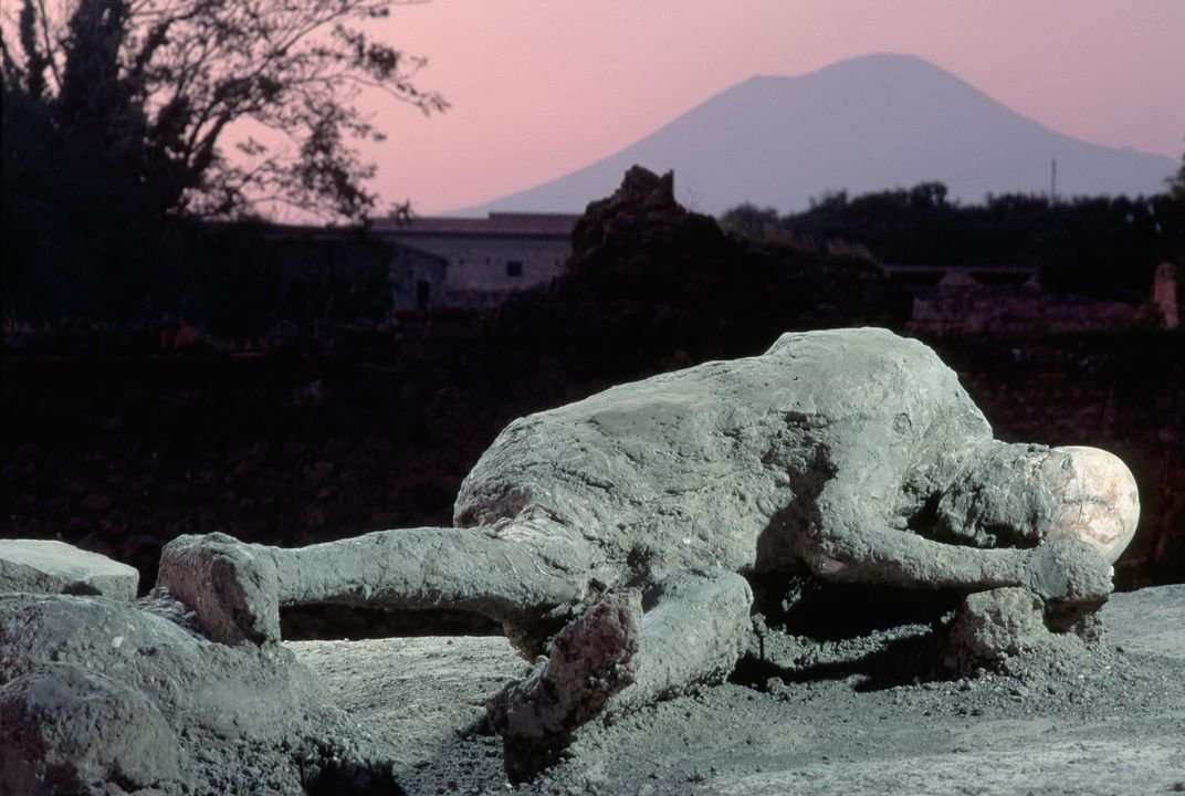 image for Ancient Romans in Pompeii Had ‘Perfect Teeth’