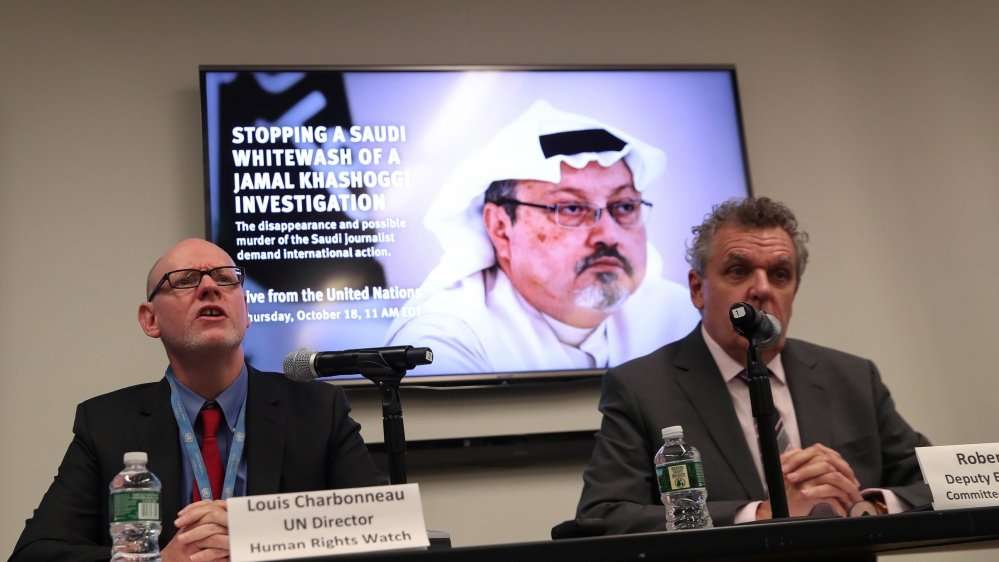 image for Jamal Khashoggi case: All the latest updates
