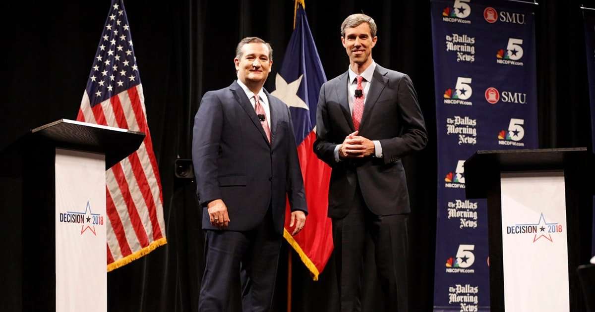 image for Cruz hits O’Rourke for voting no on funds for Israel’s Iron Dome missile defense — but he did, too