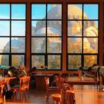 image for A Gorgeous View from Istanbul University Library