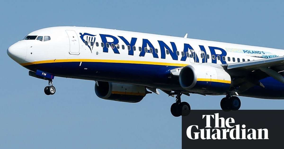 image for Woman 'shocked and depressed' by racist attack on Ryanair flight
