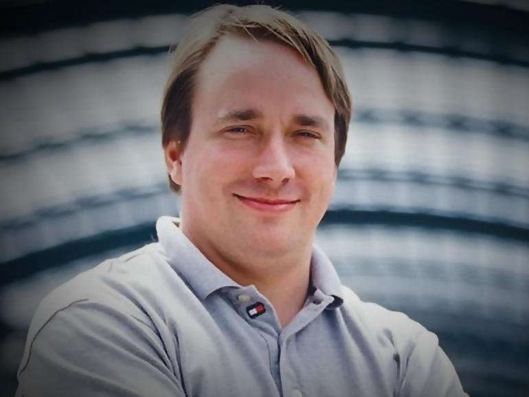 image for ​Linus Torvalds is back in charge of Linux