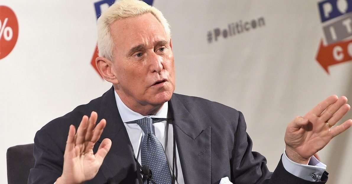 image for Mueller Has Recordings of Roger Stone