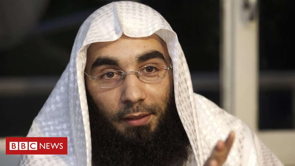 image for Fouad Belkacem: Belgian Islamist leader loses citizenship